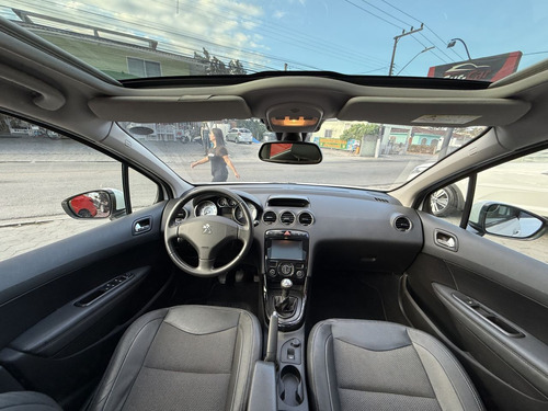 Peugeot 308 308 Allure 1.6 Flex 16V 5p Mec.