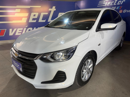 Chevrolet Onix Plus 1.0mt Lt2
