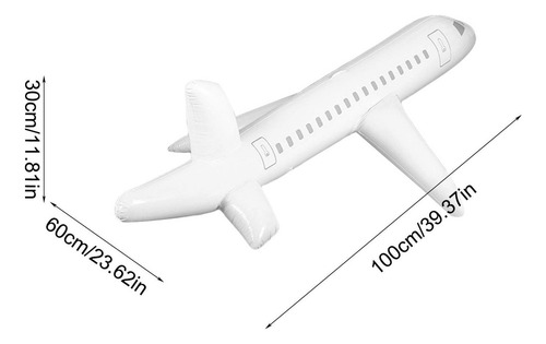 Para Avión Inflable Avión Inflable Juguetes Inflados En