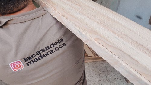 Imagen 10 de 12 de Tablas Madera De Pino Construcción Y Carpintería 25x2.5x3.66