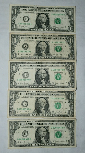 Imagen 2 de 4 de Billetes Coleccionables