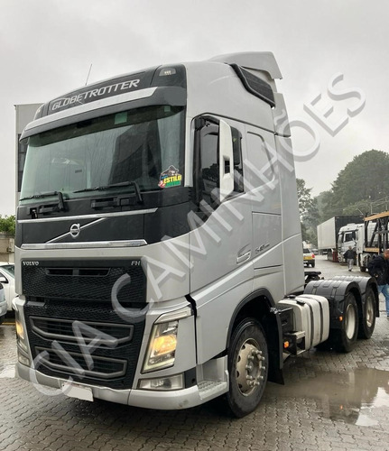 Volvo Fh 540 6x4 Ano 2020 Automatico