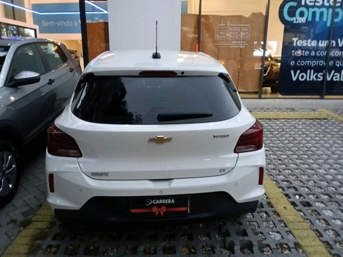 Chevrolet Onix 1.0 TURBO FLEX LT AUTOMÁTICO
