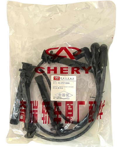 Cables De Bujia Chery Orinoco Tiggo 2.0