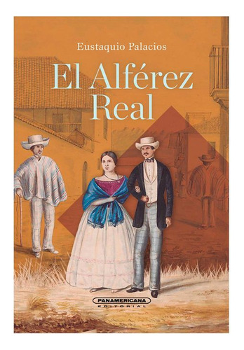 Libro El Alférez Real