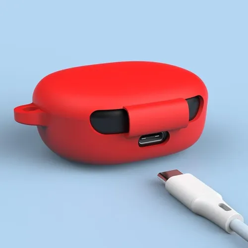 Estuche Forro En Silicona Compatible Con Redmi Buds 4