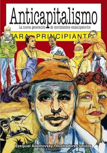 Anticapitalismo Para Principiantes - Longseller 