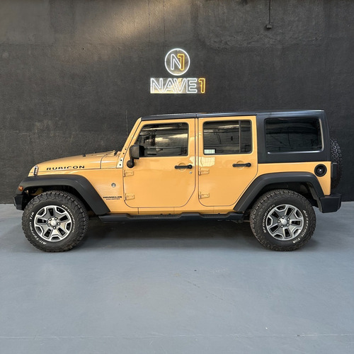 Jeep Wrangler 3.6 Rubicon 284hp Atx