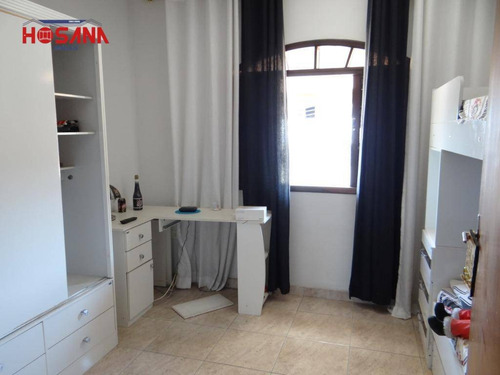 Sobrado Com 3 Dormitórios À Venda, 100 M² Por R$ 430.000,00 - Jardim Progresso - Franco Da Rocha/sp - So1029