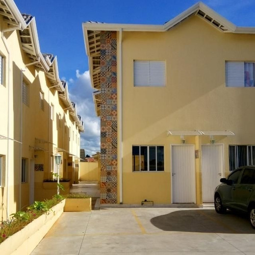 Imagem 1 de 21 de Casa Em Condomínio Pronto Para Morar Osasco - Sp - Santa Maria - 0587
