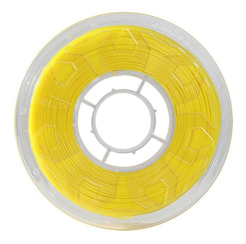 Filamento Creality Cr-pla(yellow) 1,75mm 3301010063 Cor Amarelo