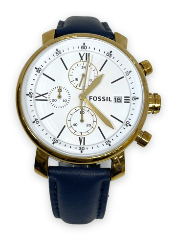 Reloj Fossil Para Hombre Ref. Bq1009