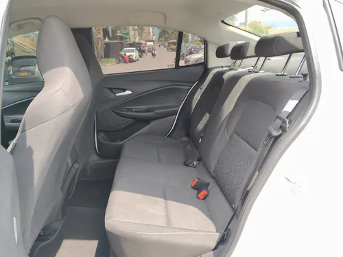 Chevrolet Onix 1.0T Ltz At