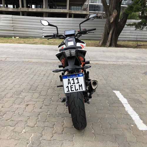 Ktm Duke 390