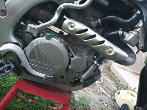 Kawasaki Kxf450