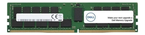 Memoria RAM color verde  32GB 1 Dell SNPCPC7GC/32G