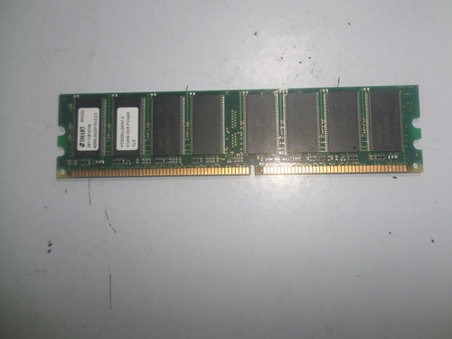 Memoria Ram Computador Ddr1 512mb 3200 | 400mhz | Ref (Usado)