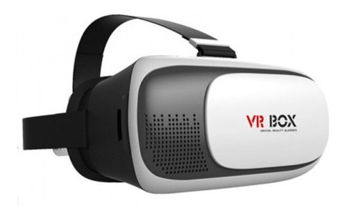 Lentes Ajustables Realidad Virtual 360° Cardboard 3d Vr Box