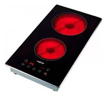 Comprar Anafe Vitrocerámica Enxuta 2h 1800w 1200w Panel Touch Loi