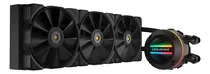 Comprar Refrigeración Liquida Cougar Poseidon - Gt 360 Led Negro