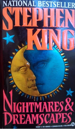 Nightmares & Dreamscapes Stephen King