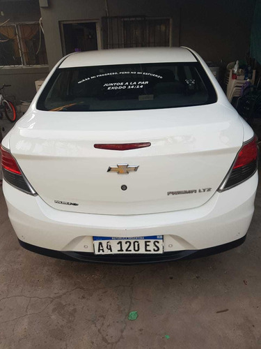 Chevrolet Prisma 1.4 Ltz 98cv 2016