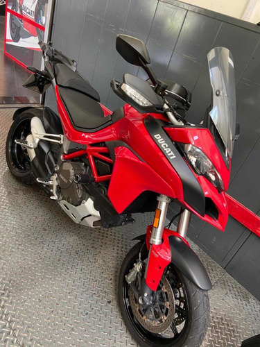 Imagen 11 de 20 de Ducati Multistrada 1200
