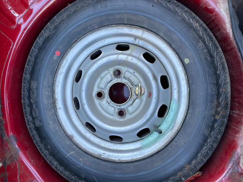 Imagen 10 de 16 de Toyota Corolla Liftback 1.3 1980