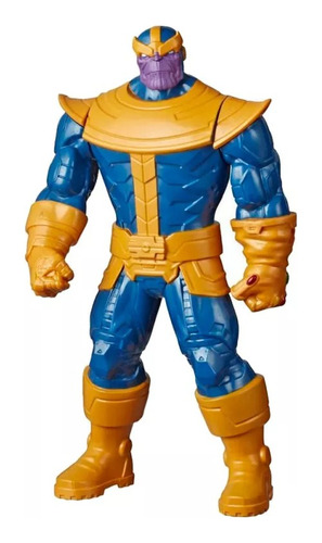 Muñeco Figura Thanos 26cm Marvel Original Hasbro E7826 Pg