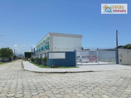 Imagem 10 de 30 de Sobrado Com 2 Dormitórios À Venda, 82 M² Por R$ 195.000,00 - Flórida Mirim - Mongaguá/sp - So0191