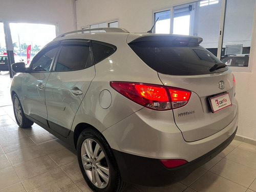 Hyundai IX35 2.0 MPFI GLS 4X2 16V GASOLINA 4P AUTOMÁTICO