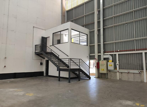 Arriendo Bodega De 123m2 En Pudahuel