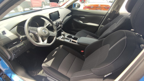 Imagen 8 de 15 de Nissan Sentra Advance Cvt