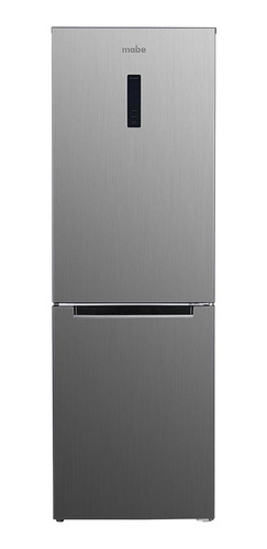 Refrigeradora Bottom Freezer 317 L Inox Mabe - Rmb315ptpro0