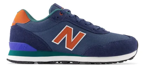 New balance 515 azul claro 2025