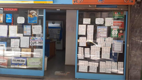 Vende Licencia  Loteria Ciudad -solo Chapa