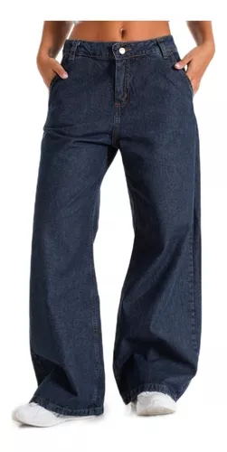 Pantalon Ancho Mujer | MercadoLibre