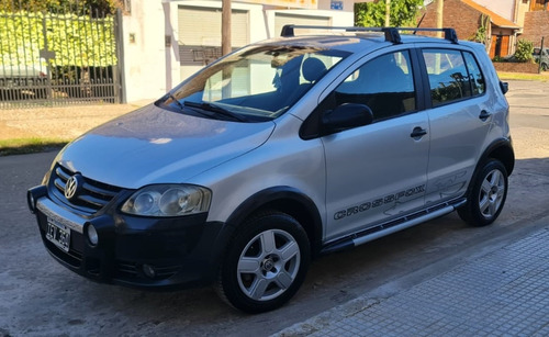 Volkswagen Crossfox 1.6 Trendline