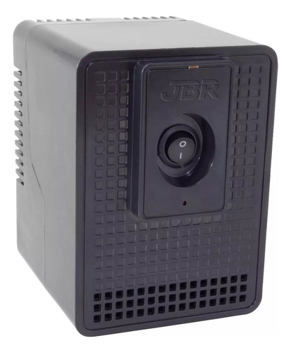 Protetor Eletrônico Jbr 1000va Entrada 110v E Saída 110v