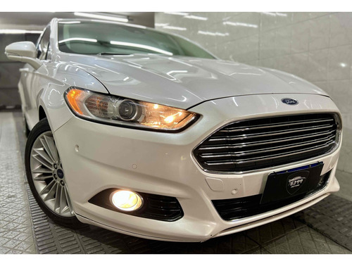 Ford Fusion 2.0 TITANIUM AWD 16V GASOLINA 4P AUTOMÁTICO