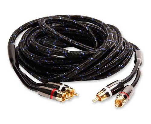 Cable Rca Gladen Zero 150 Cm De 2 Vías