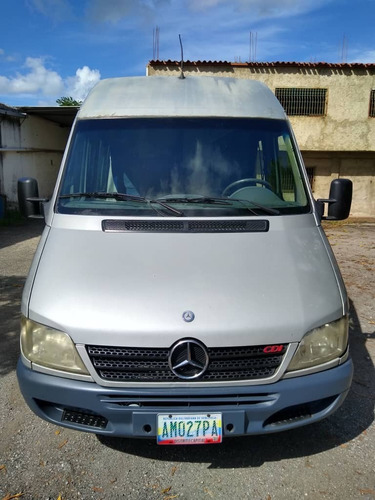 Imagen 3 de 14 de Mercedes-benz Sprinter