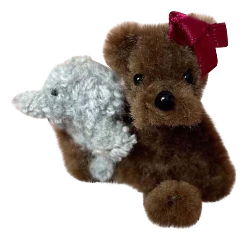 B Doll Pocket Bear Para Personas Necesitadas, Lindo E Intere