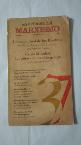 Revista En Defensa Del Marxismo-ed.rumbos-(e)