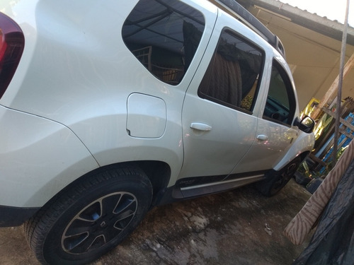 Renault Duster 2016 1.6 16v Dakar Hi-flex 5p
