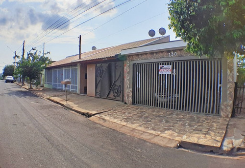 Imagem 2 de 15 de Casa À Venda Na Rua Das Primaveras, 130 - Jardim Califórnia - Monte Alto/sp - Ca0958