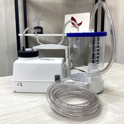 Aspirador De Secreção Ns 110/220 Aspiramax - Ma 520-60