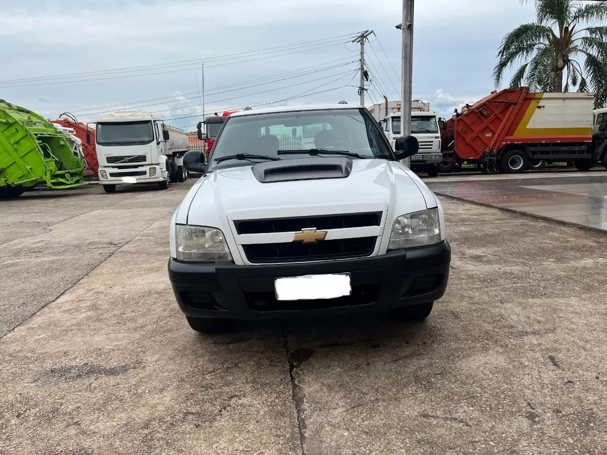 Chevrolet Blazer 2.8 Colina 4x4 5p