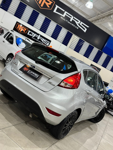 Ford Fiesta 1.6 16v Titanium Flex Powershift 5p
