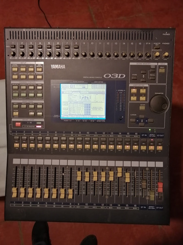 Mixer Digital Yamaha